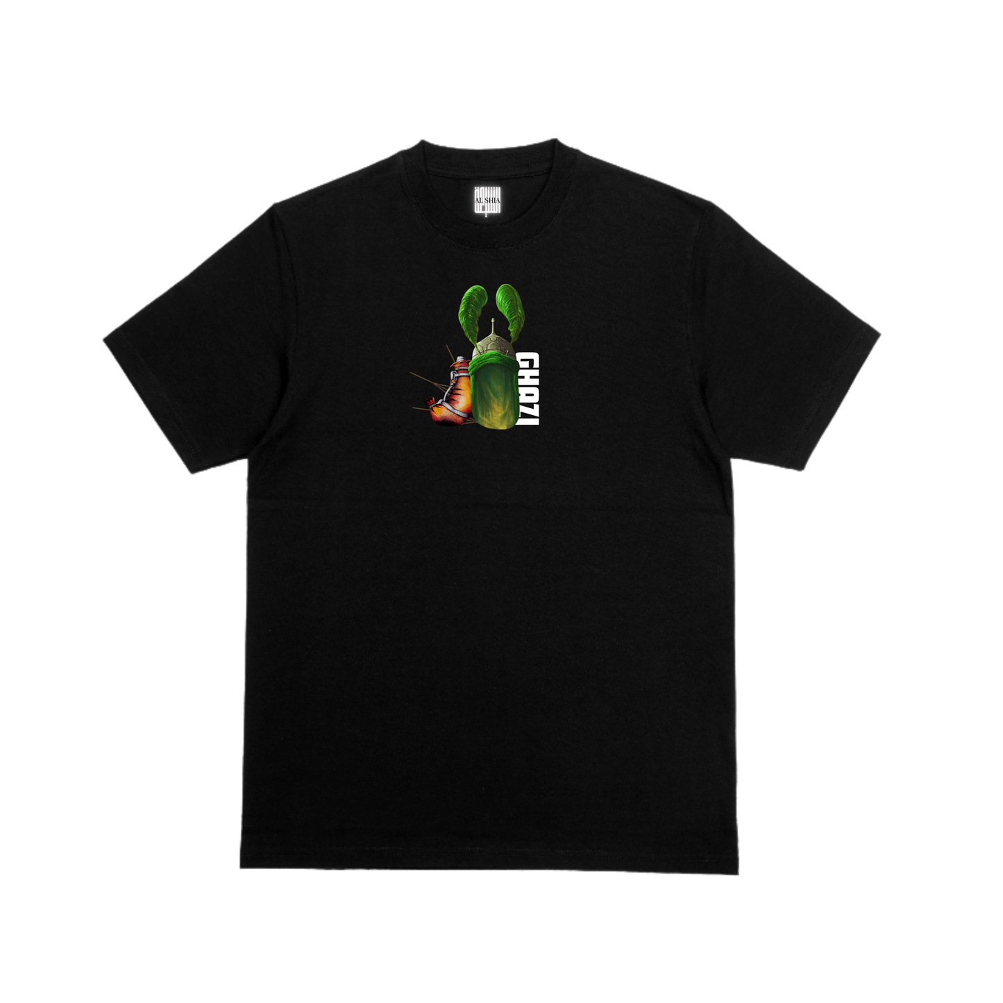 Ghazi — Abbas Ibn Ali T-Shirt