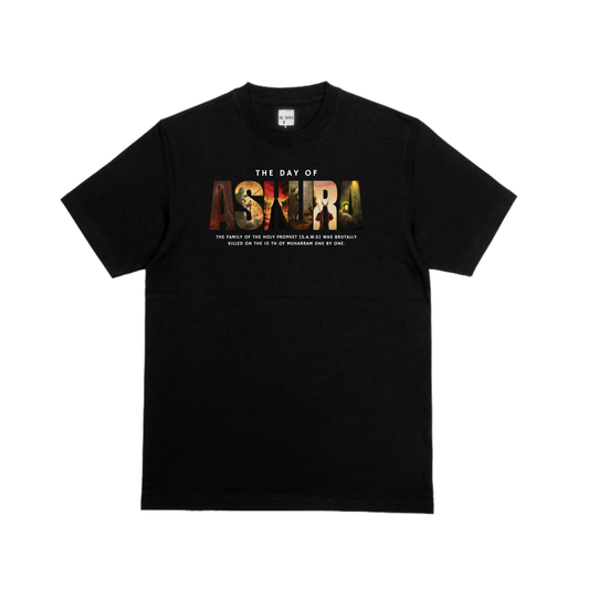 The Day of Ashura — Graphic Tee | AL SHIA