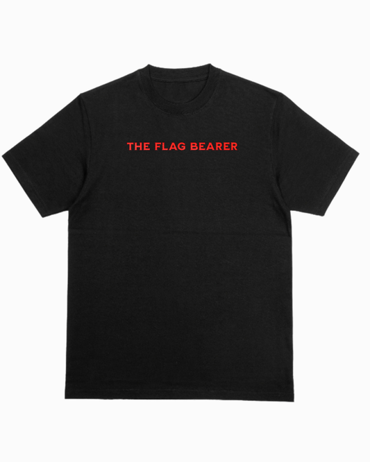 The Flag Bearer — Abbas (A.S) Graphic Tee | AL SHIA